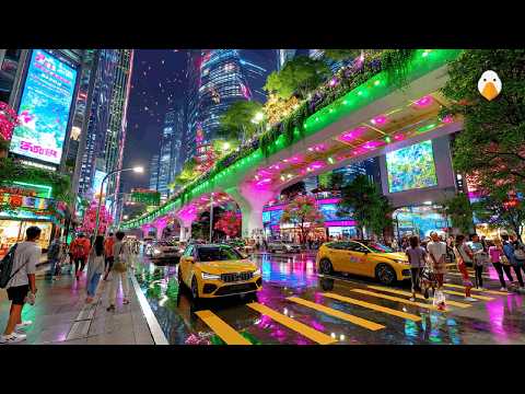 Guangzhou, China🇨🇳 The Fastest-Growing Mega City in China? (4K HDR)