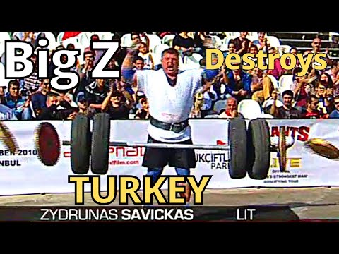 FULL SHOW:  Giants Live Istanbul (2011)