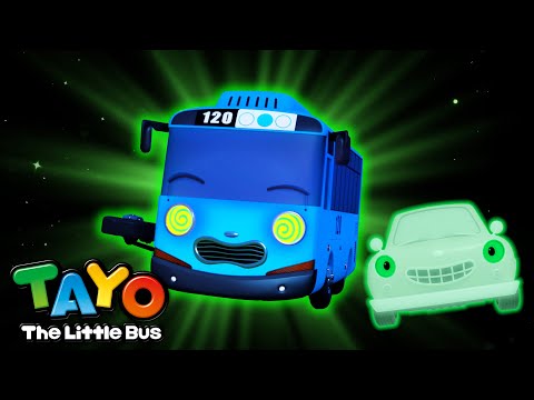 Jack the Ghost Car's Halloween Prank Stories & Songs👻 | Halloween Compilation | Tayo the Little Bus