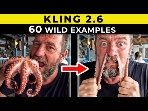 KLING 2.6 - Ultimate Guide with Pro tips and 60 creative Prompts to try!