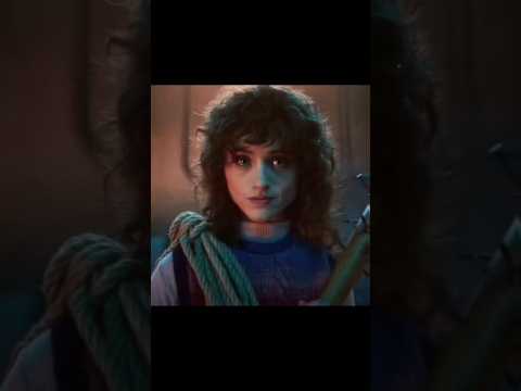Nancy walk em down wheeler #viral #strangerthings #lizzyedits #fyp