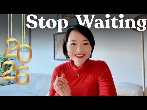 I Stopped Waiting for Permission (Here's What I'm Building in 2026)