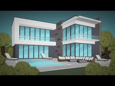 8 House Sitting Horror Stories Animated