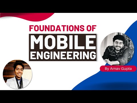 Mobile System Design best practices by Arnav Gupta
