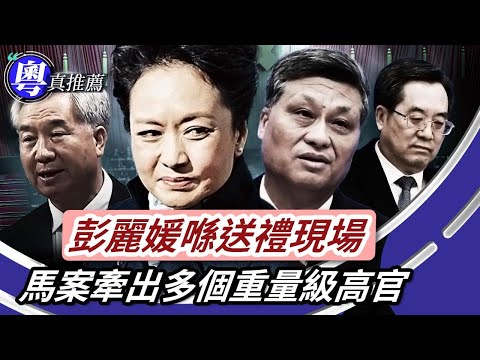 榮麗120份保單，彭麗媛喺度送禮現場；丁薛祥被牽出嚟，陳吉寧7600萬；馬興瑞嘅白手套，千億大鱷被捉；小魚百日再行動，芒果損失200億？港大火死亡真相？消防員爆實情