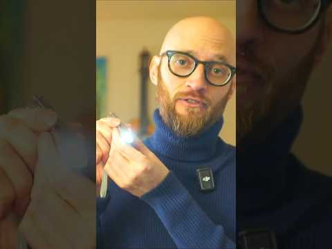 The best cheap daily carry #flashlight is actually for cats #shorts