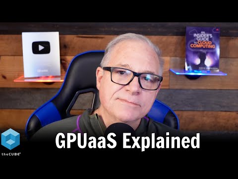 Ep. 36 GPUaaS Explained: Why CoreWeave and Others Are Fueling the Next Cloud Revolution | AI Insight