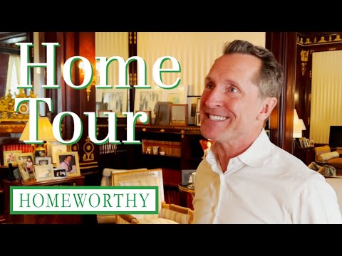 HOUSE TOUR | Inside One of Fifth Avenue's Grandest Gilded Age Mansions