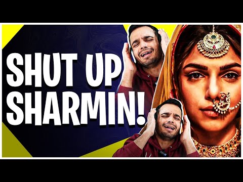 SHARMIN SEGAL Needs to STOP | ROAST