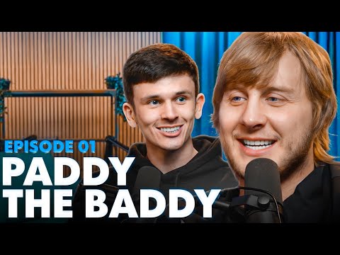 Paddy The Baddy | Liverpool’s Wildest Export? Unfiltered #1