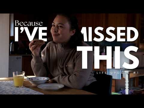 No 7. Coming Back To Sweden was exactly what I needed | Life update