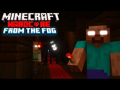 The UPDATED Man From the Fog is EVIL.. Minecraft: From the Fog
