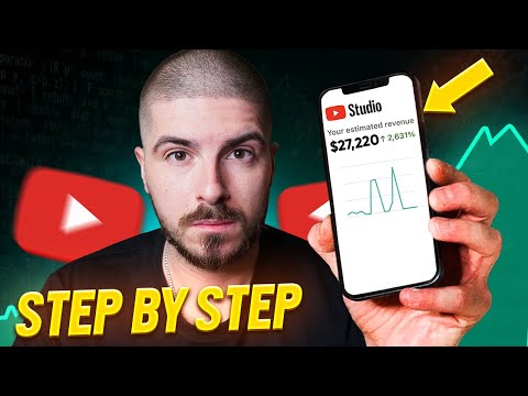 How To Start A YouTube Automation Business in 10 Minutes