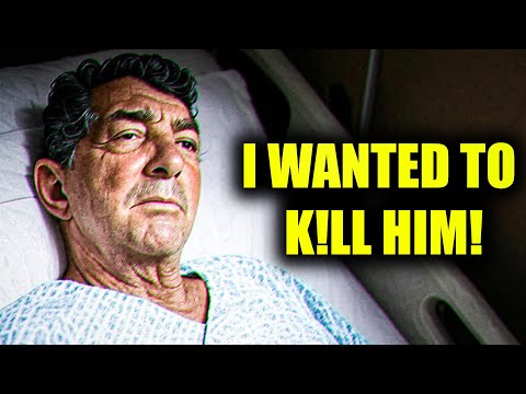 In His Final Days, Dean Martin Revealed The People He Couldn't Stand!