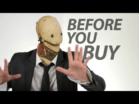 ROUTINE - Before You Buy