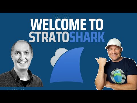 Wireshark has a sibling... (Stratoshark for the cloud!)
