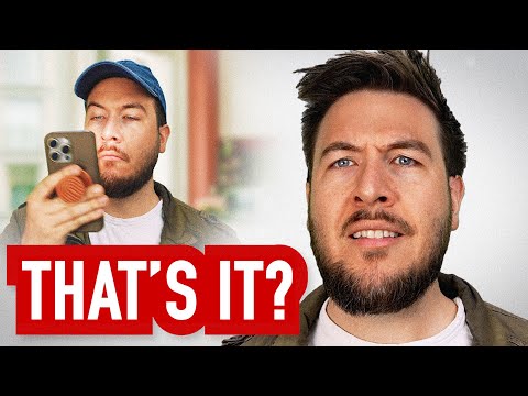 When Your Life Flashes Before Your Eyes