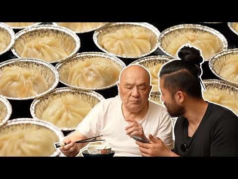 My master is 92 years old; I'll make him a meal of elderly-style steamed buns.