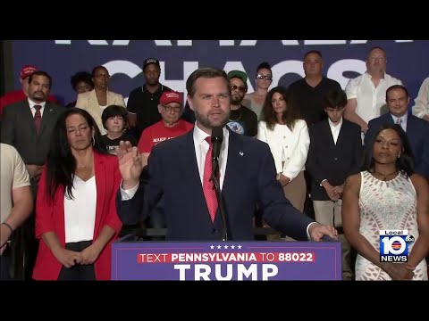 South Florida Haitians decry JD Vance's false claims about eating pets ets