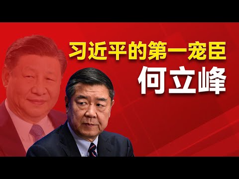 何立峰：习近平的第一宠臣。主要介绍了何立峰和习近平的渊源；第一宠臣是如何形成的；他的从政经历和人马，遇到的多次群体事件以及此次中美关税谈判和解的背景。何立峰|习近平|特朗普|李强