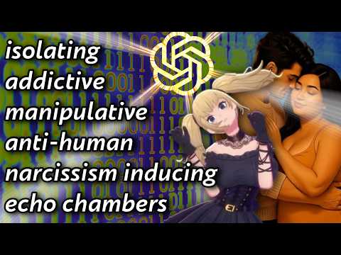 The Blissful Prison of AI Companionship