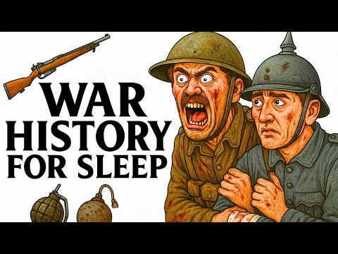 Why Germany Lost the First World War..| war history for sleep