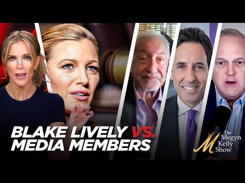 Blake Lively Legally Goes After Low-Level Social Media Accounts, with Eiglarsh, Geragos, Holloway