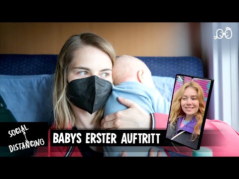 Baby's first appearance