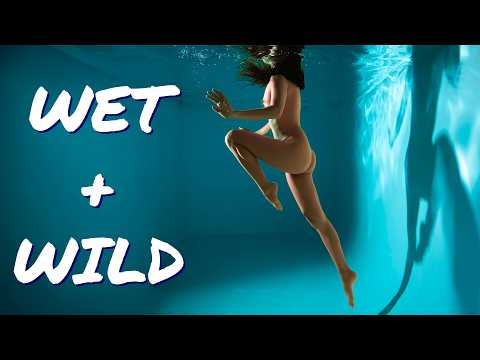 WET & WILD - Underwater Art Portraiture with Steph