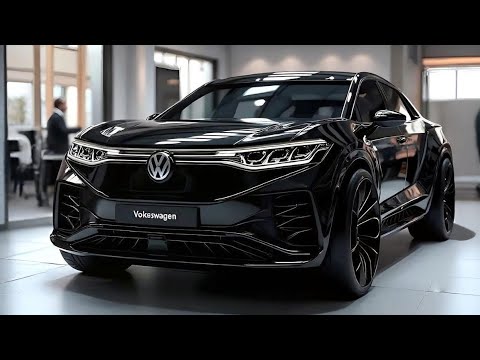 2026 Volkswagen T-Roc – Next Generation Compact SUV | Design, Interior & Features