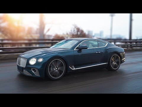 Мы сделали это! Затоталенная Бентли ожила и едет!