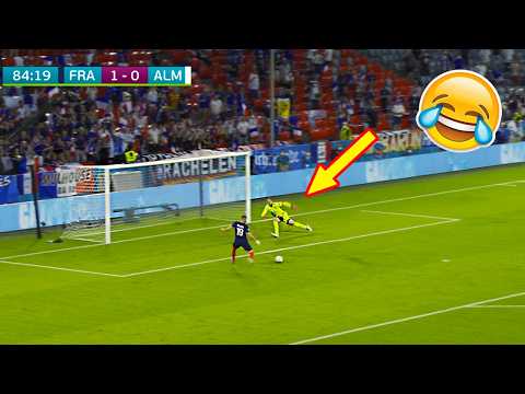 Funny Soccer Football Vines 2025 ● Goals l Skills l Fails #134