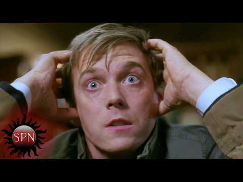 Cas Shows Michael the Truth About God | Supernatural