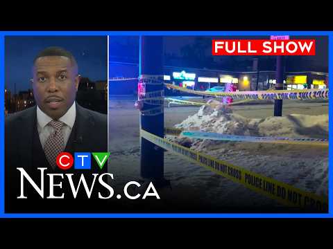 Pedestrian struck by vehicle on Rideau St. | CTV News Ottawa at 11:30 for Tuesday, Feb. 3, 2026