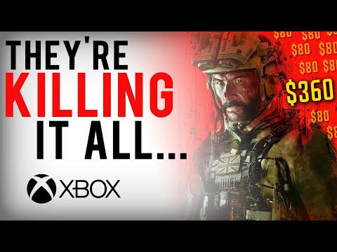 Xbox Insiders LEAK - New Consoles DOOMED, More Layoffs, Retailers Revolt & Millions Lost!