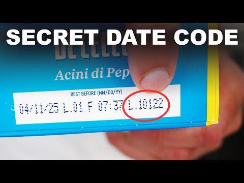 When food is actually too old to eat