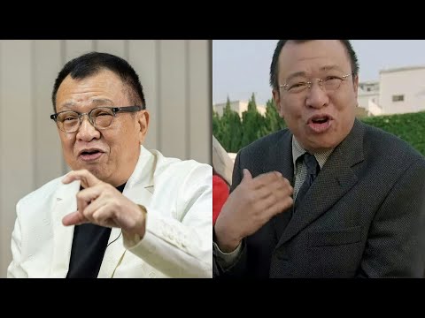 許紹雄真香港人！傘運簽名撑大家！不拍紅劇拍港劇！西關大少避共禍！信徒低調好憐憫！不趨炎附勢真好！【桑普論政】