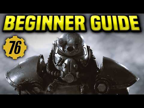 Fallout 76: The Ultimate Beginner's Guide in 2026