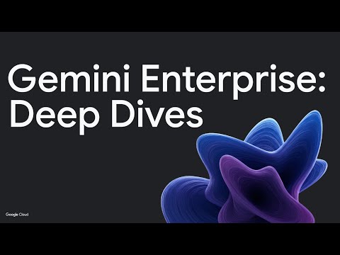 Gemini Enterprise and the New Way to Work