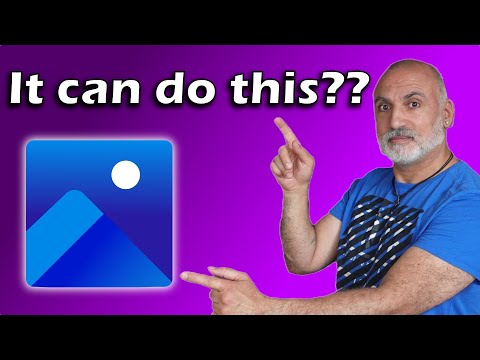 Windows Photos App is AMAZING