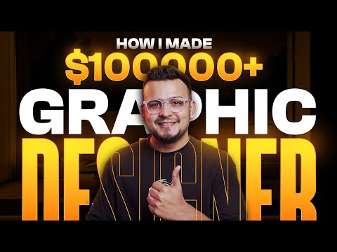 How Graphic Designers Make Money (10 Ways) - ROADMAP for Beginners