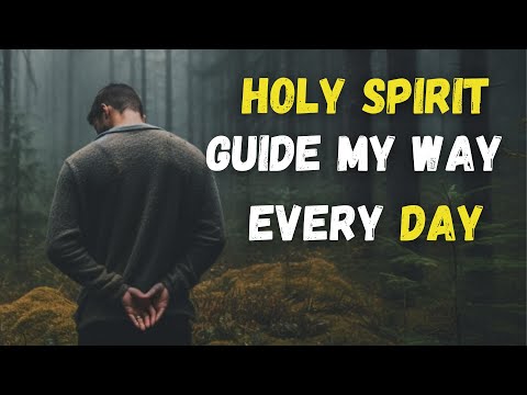 How the HOLY SPIRIT GUIDES You EVERY DAY