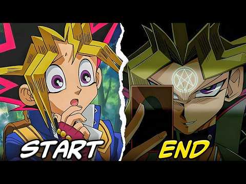 The ENTIRE Story Of Yu-Gi-Oh! Duel Monsters In 338 Minutes