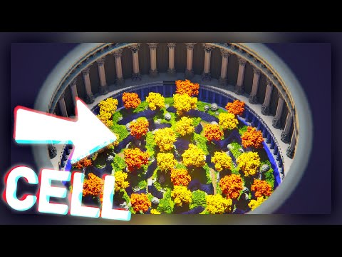 Minecraft's Largest Prison - Daedalus Labyrinth