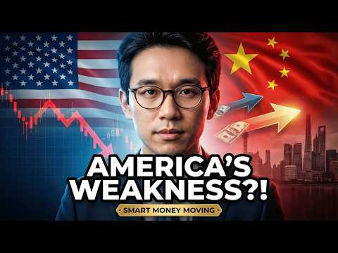 China Just Satisfies Exposed America's Biggest Weakness — Here's How Smart Money Is Responding