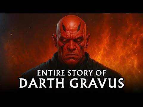 The ENTIRE Story of Darth Gravus To Fall Asleep To