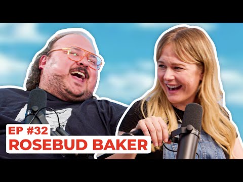 Stavvy's World #32 - Rosebud Baker | Full Episode