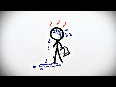 Should You Wipe Off Your Sweat?