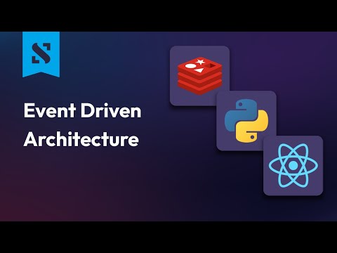 Build an Event-Driven System with FastAPI and React