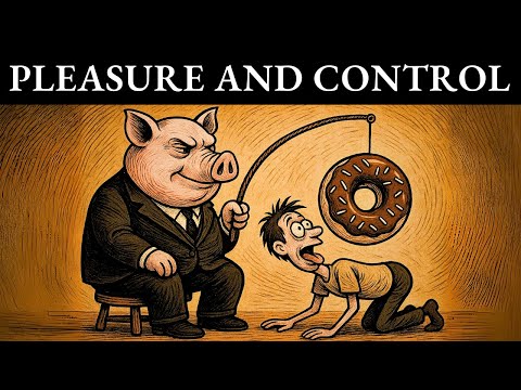 Aldous Huxley: How Pleasure Was Used to Control Humanity
